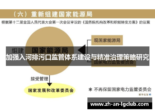 加强入河排污口监管体系建设与精准治理策略研究 加强入河排污口监管体系建设与精准治理策略研究