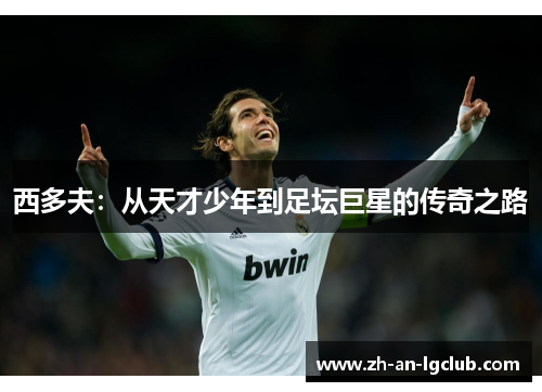 西多夫:从天才少年到足坛巨星的传奇之路 西多夫:从天才少年到足坛巨星的传奇之路